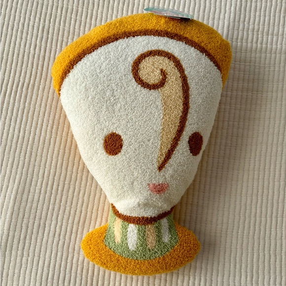 Pillowfort Other - Disney Pillowfort Princess Belle Sidekick Chip Kids Pillow Buddy NWT